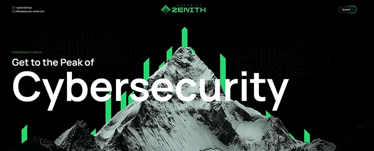 landing-page-of-cyber-security-website
